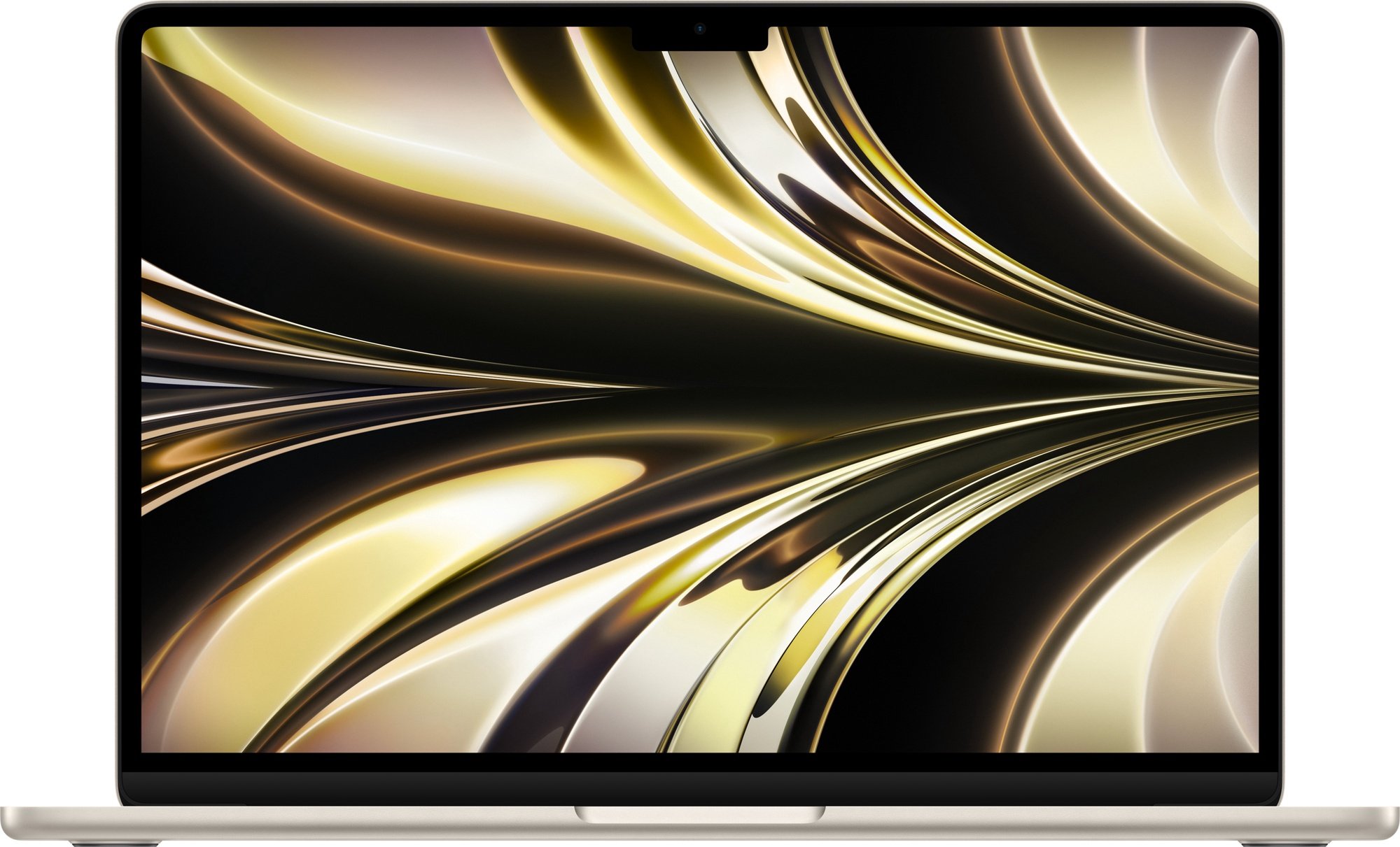 Apple MacBook Air 13.6 M2 nuotrauka