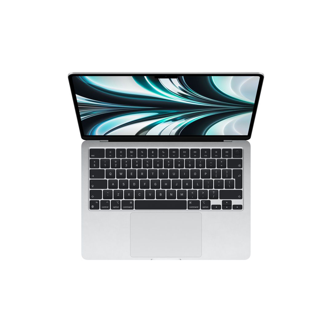 Apple MacBook Air 13.6 M2 nuotrauka