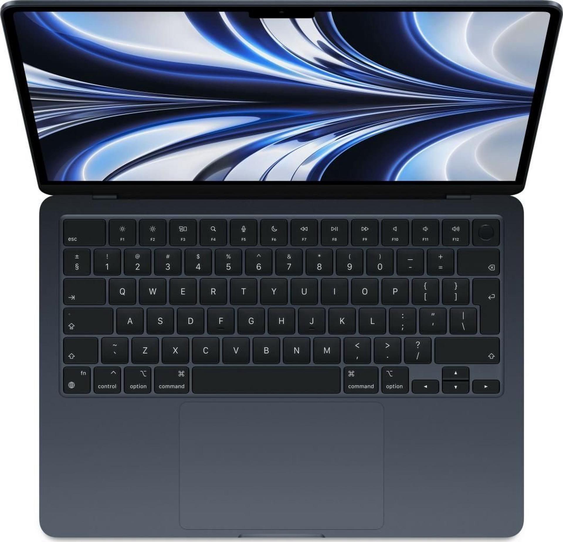 Apple MacBook Air 13.6 M2 nuotrauka