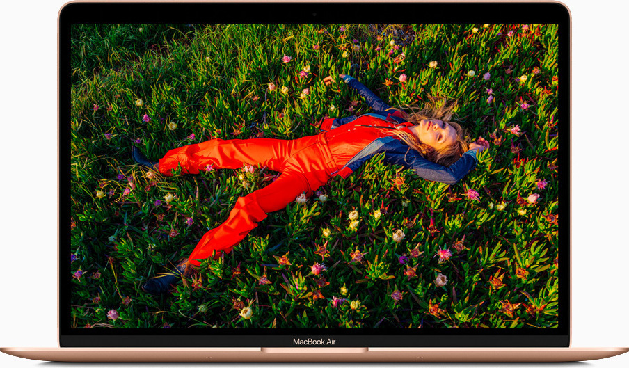 Apple MacBook Air 13.3 M1 nuotrauka
