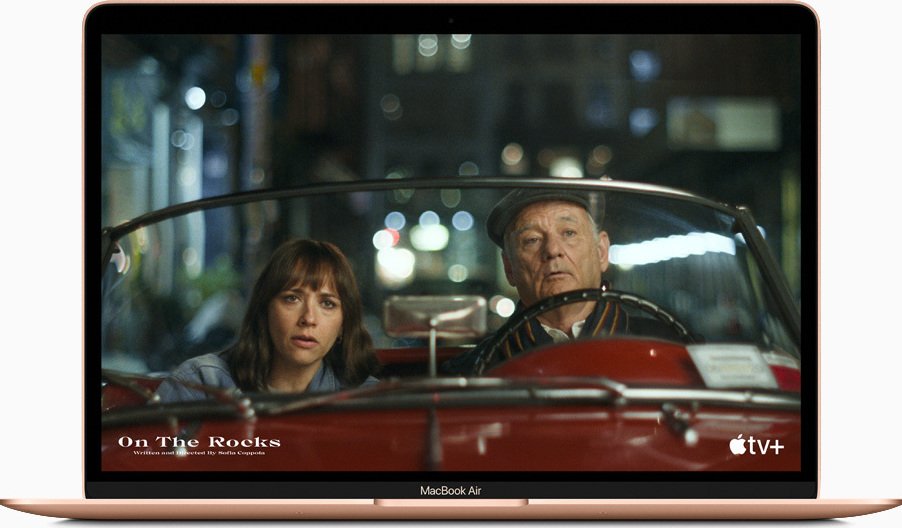 Apple MacBook Air 13.3 M1 nuotrauka