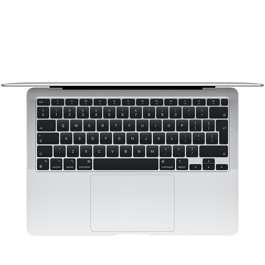 Apple MacBook Air 13.3 M1 nuotrauka