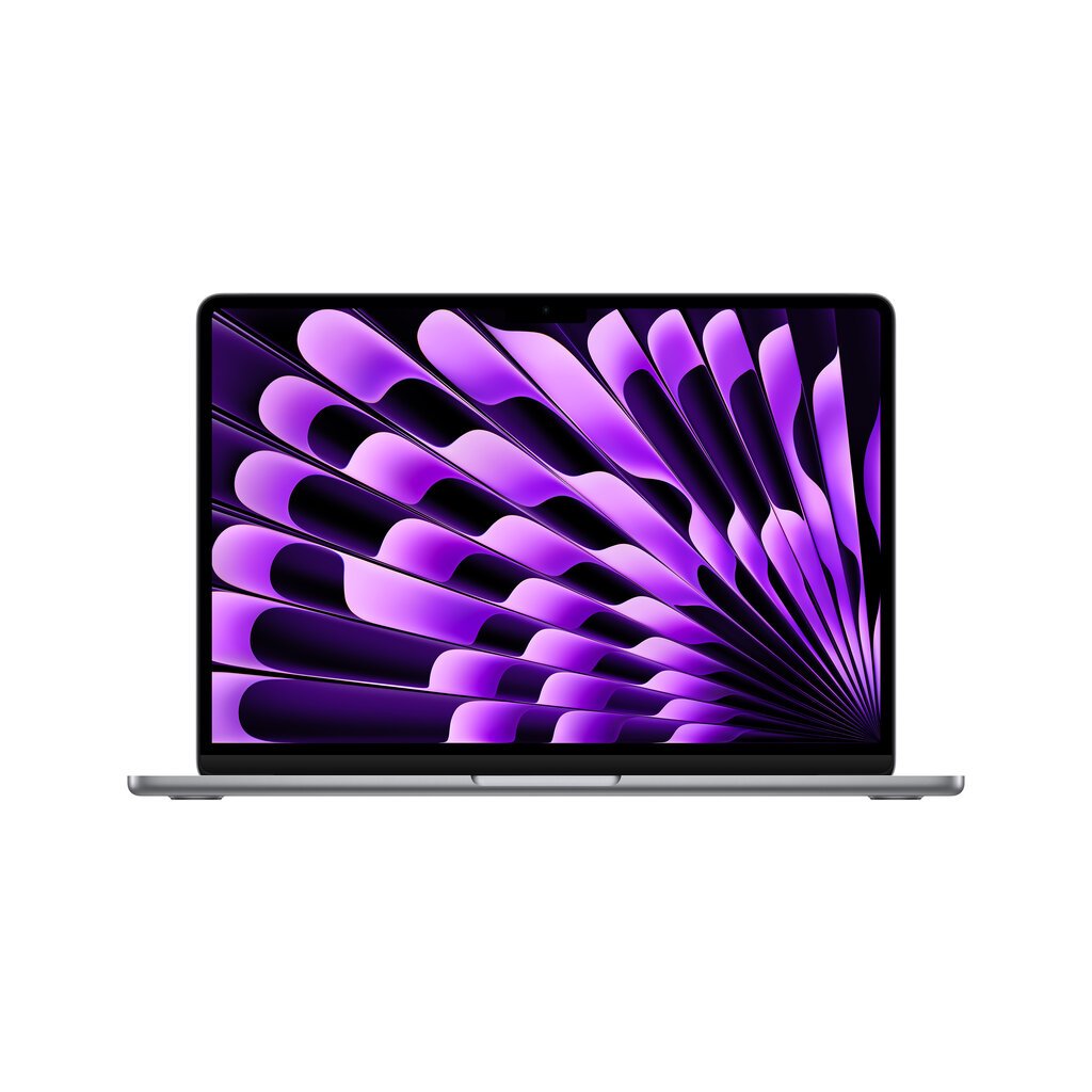 Apple MacBook Air 13 M3 nuotrauka