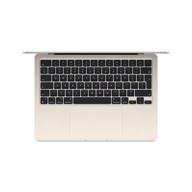 Apple MacBook Air 13 M3 nuotrauka