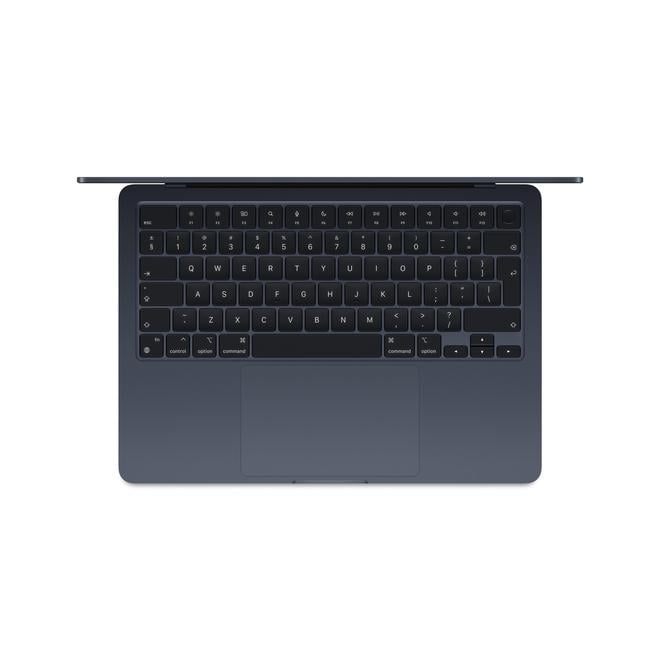 Apple MacBook Air 13 M3 nuotrauka