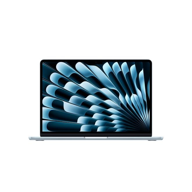 Apple MacBook Air 13 M4 256GB nuotrauka