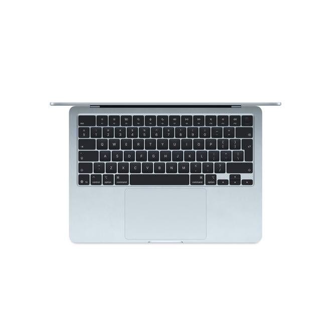 Apple MacBook Air 13 M4 256GB nuotrauka