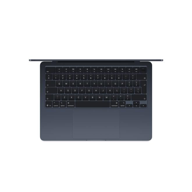 Apple MacBook Air 13 M4 256GB nuotrauka