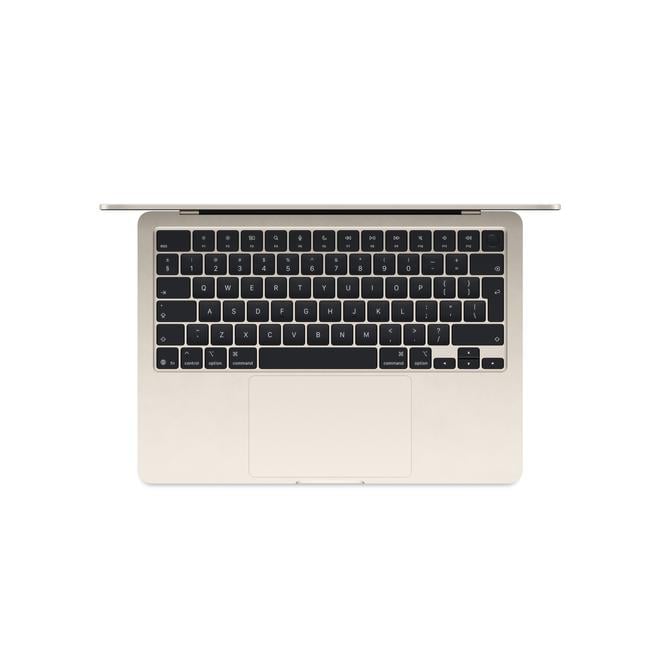 Apple MacBook Air 13 M4 256GB nuotrauka