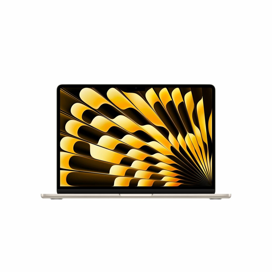 Apple MacBook Air 13 M4 512GB nuotrauka