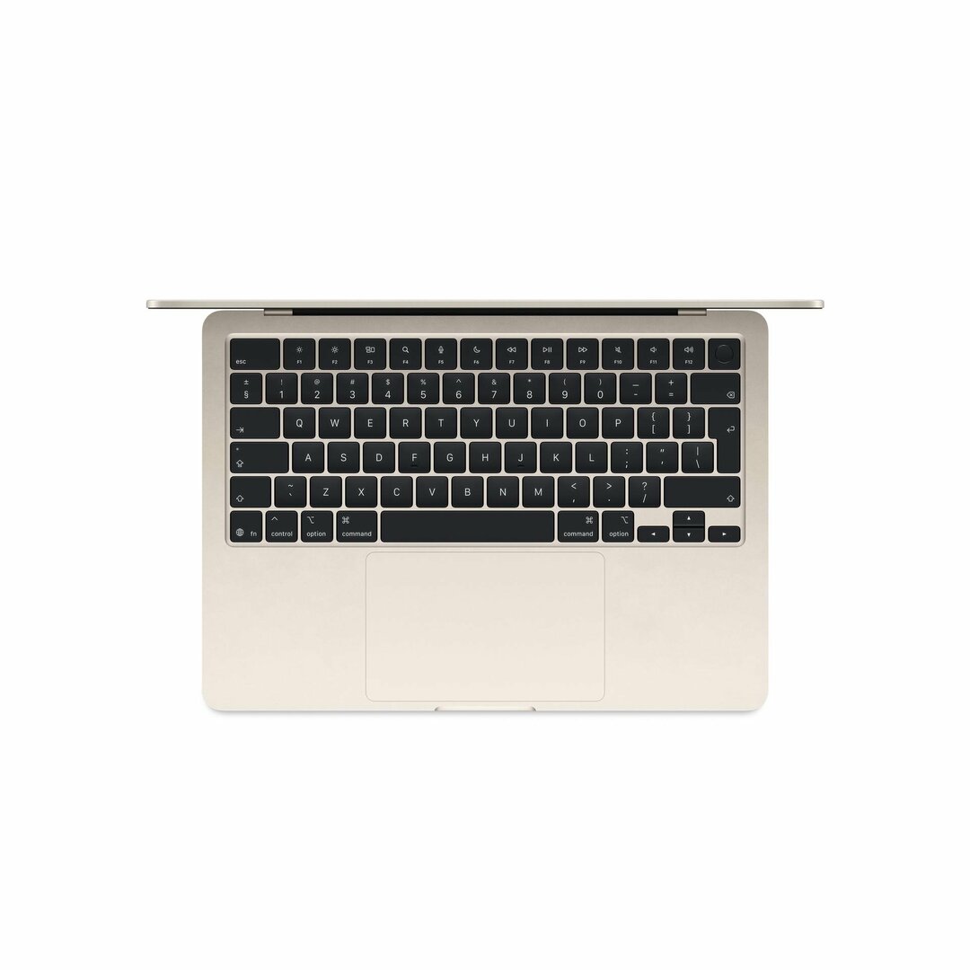 Apple MacBook Air 13 M4 512GB nuotrauka