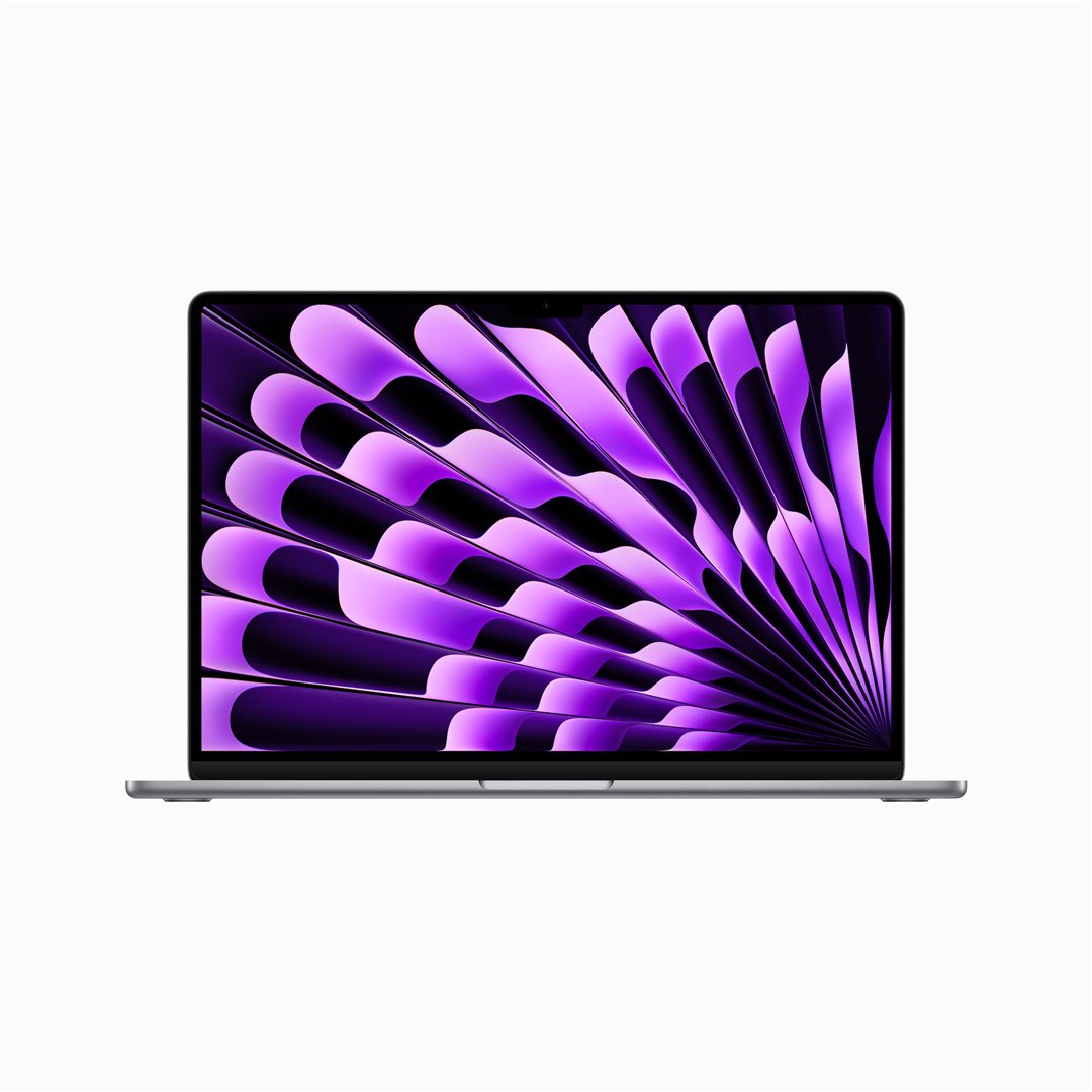 Apple MacBook Air 15 M2 nuotrauka