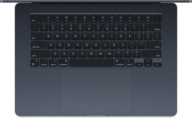 Apple MacBook Air 15 M2 nuotrauka