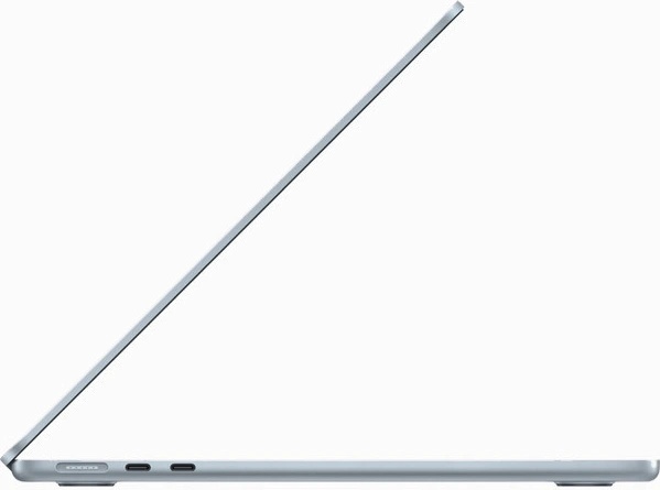 Apple MacBook Air 15 M4 256GB nuotrauka