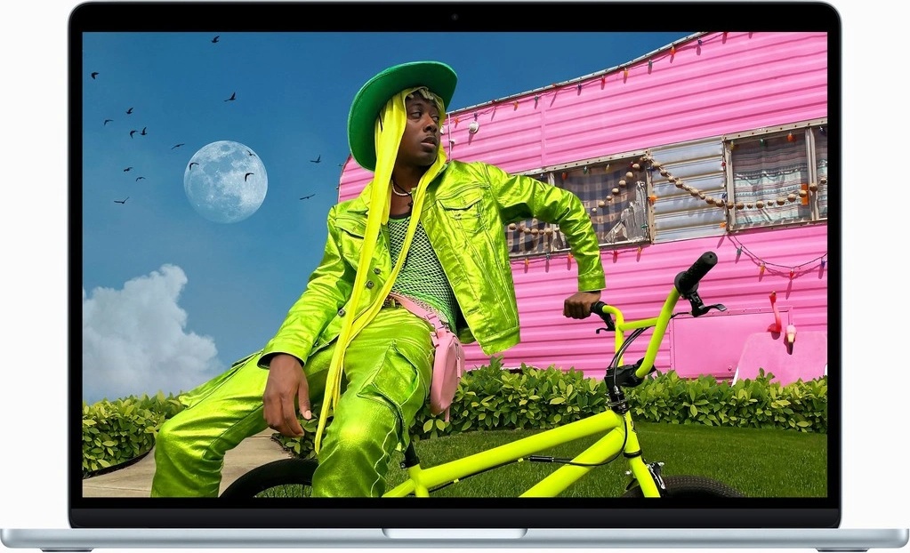 Apple MacBook Air 15 M4 256GB nuotrauka