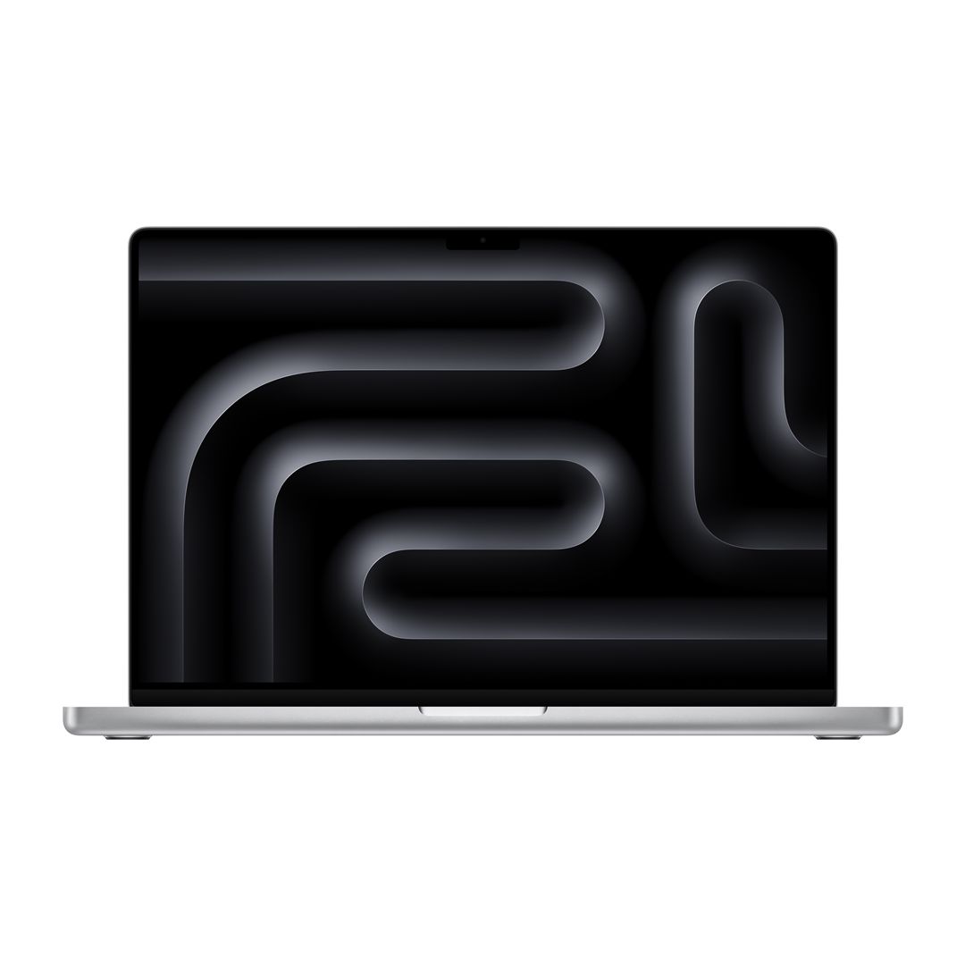 Apple MacBook Pro 14 M3 nuotrauka