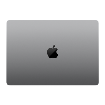 Apple MacBook Pro 14 M3 nuotrauka