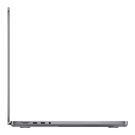 Apple MacBook Pro 14 M3 nuotrauka