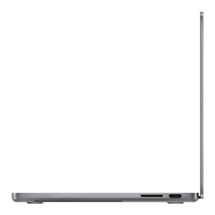 Apple MacBook Pro 14 M3 nuotrauka