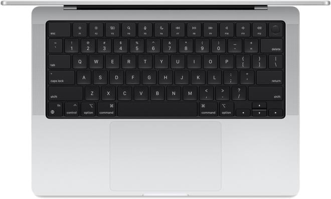 Apple MacBook Pro 14 M4 Pro nuotrauka