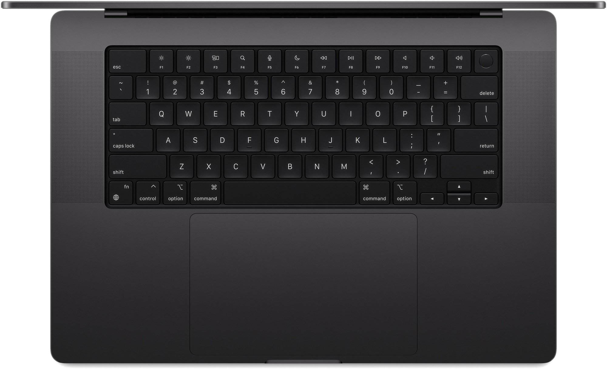 Apple MacBook Pro 16 M4 Pro nuotrauka