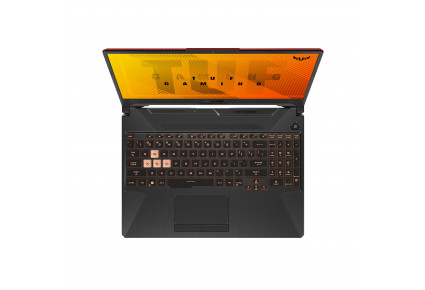 Asus TUF Gaming A15 nuotrauka