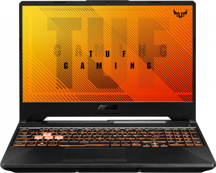 Asus TUF Gaming A15 nuotrauka