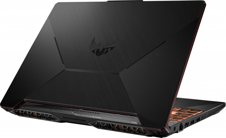 Asus TUF Gaming A15 nuotrauka