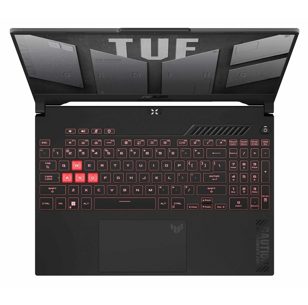 Asus TUF Gaming A15 nuotrauka