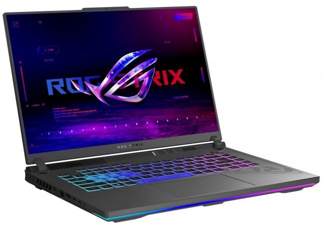 Asus ROG Strix G16 nuotrauka