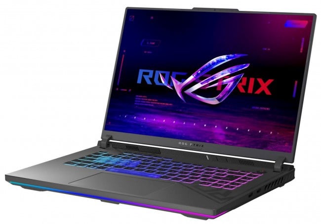 Asus ROG Strix G16 nuotrauka