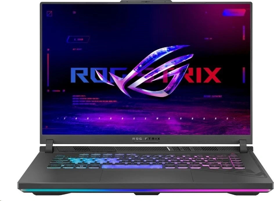 Asus ROG Strix G16 nuotrauka