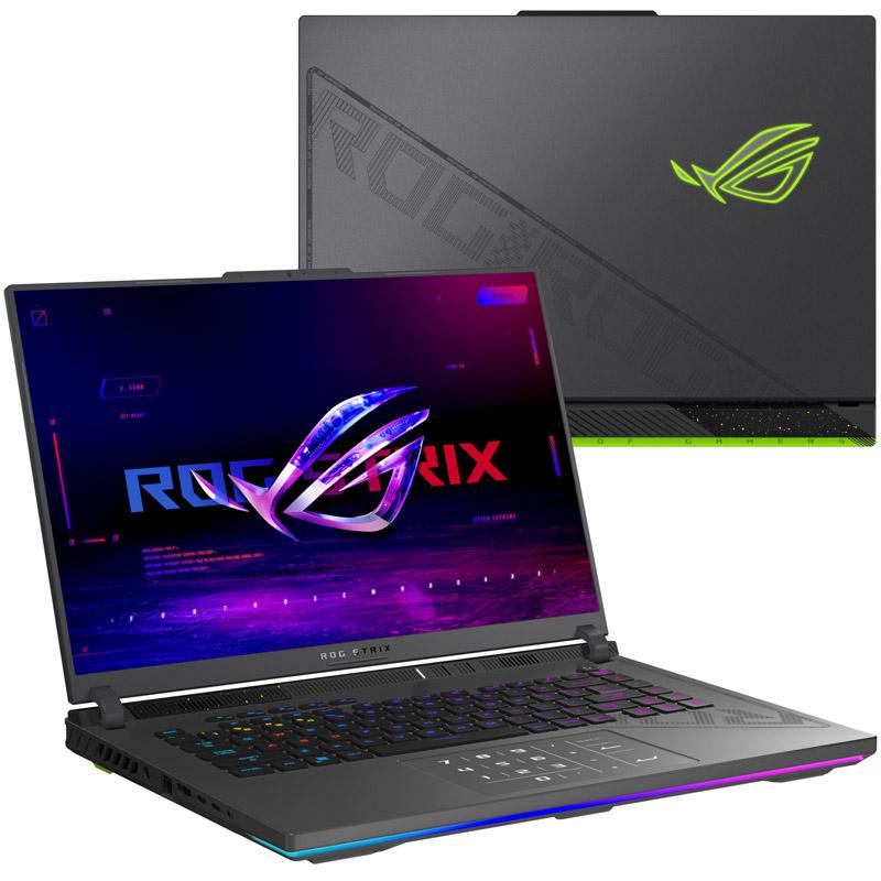 Asus ROG Strix G16 nuotrauka