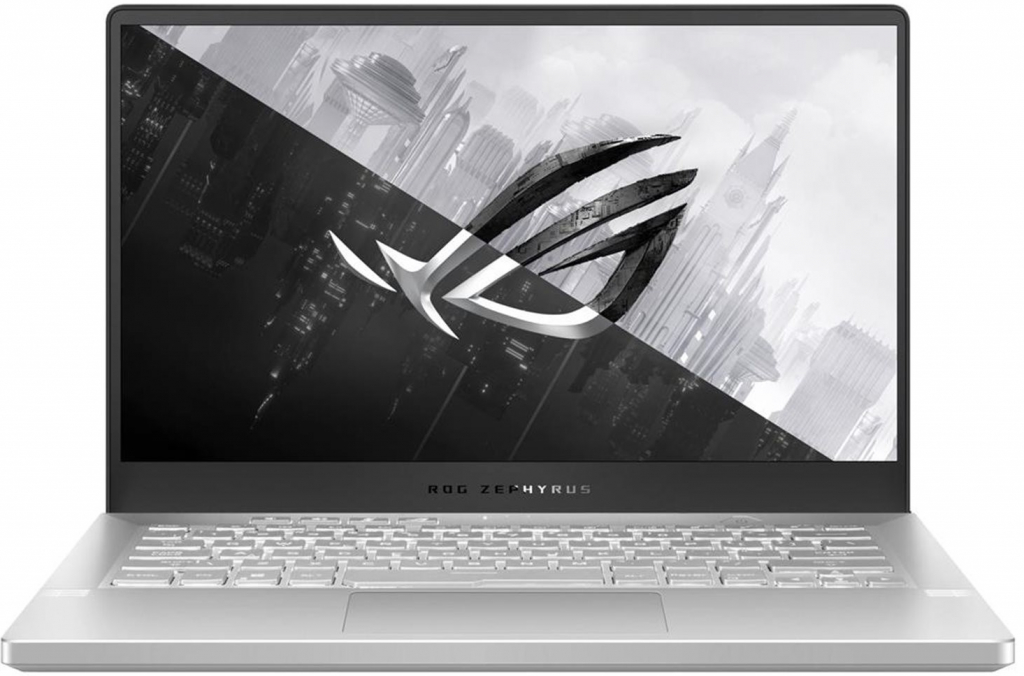 Asus ROG Zephyrus G14 nuotrauka