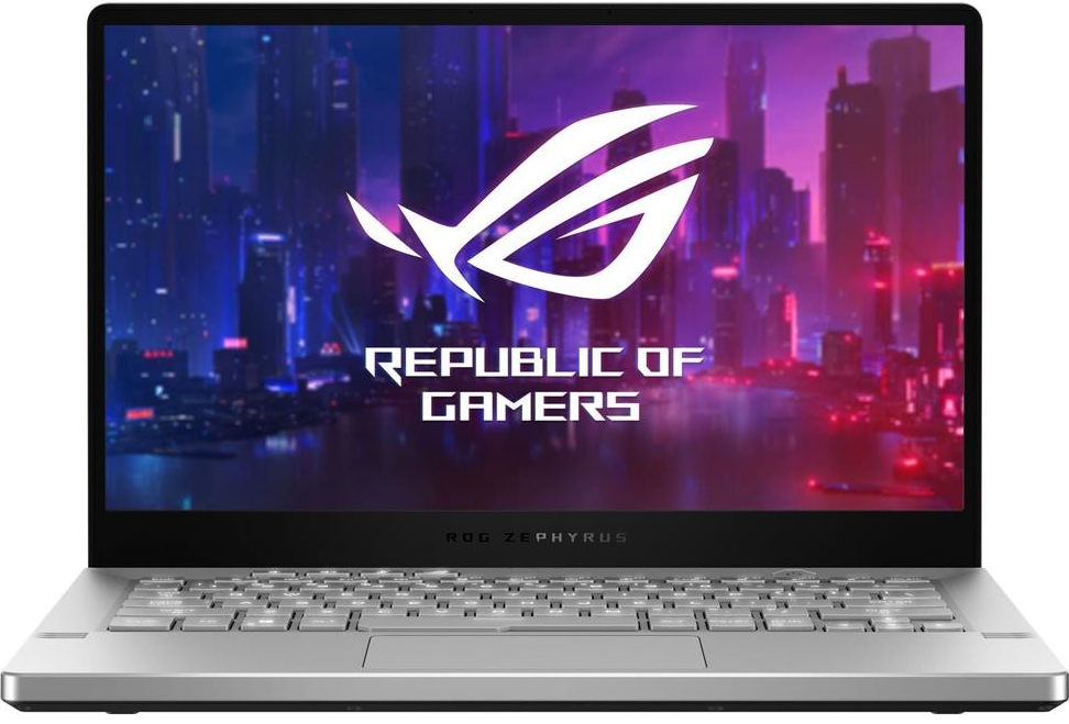 Asus ROG Zephyrus G14 nuotrauka