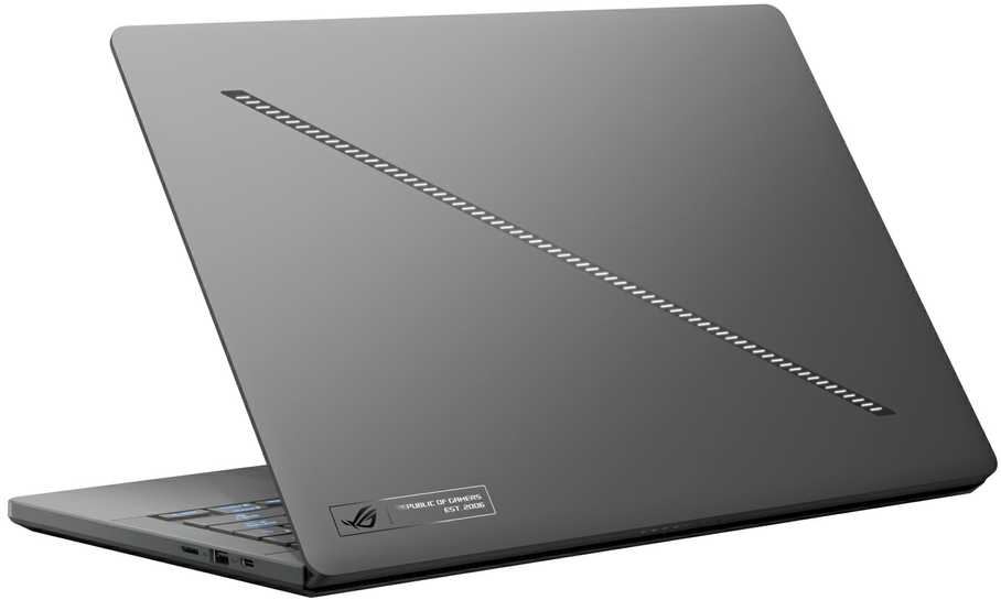 Asus ROG Zephyrus G14 nuotrauka