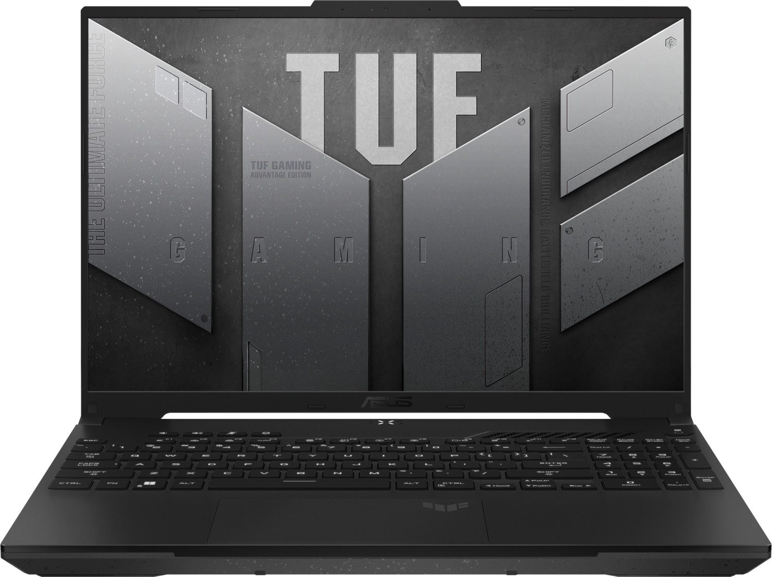 Asus TUF Gaming A16 Advantage Edition nuotrauka