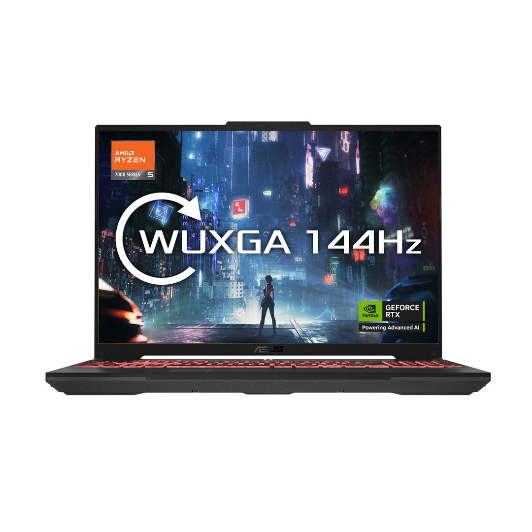 Asus TUF Gaming A16 Advantage Edition nuotrauka