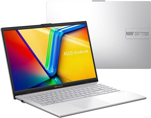 Asus Vivobook Go 15 OLED E1504FA nuotrauka
