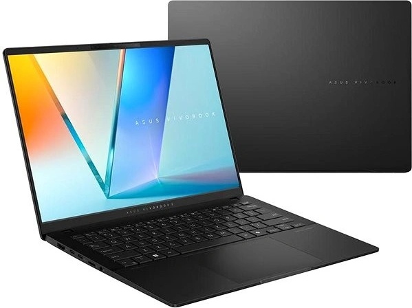 Asus Vivobook S14 OLED nuotrauka