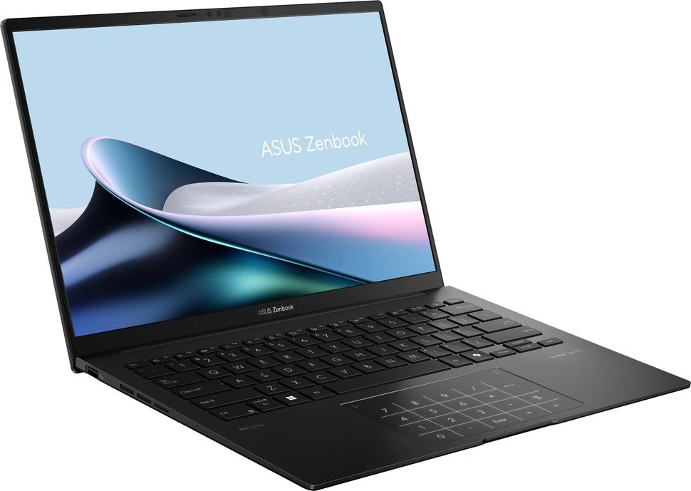 Asus Zenbook 14 OLED UM3406HA nuotrauka