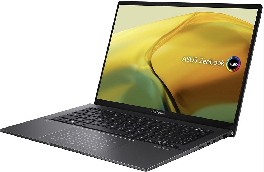 Asus ZenBook 14 OLED UM3402YA nuotrauka