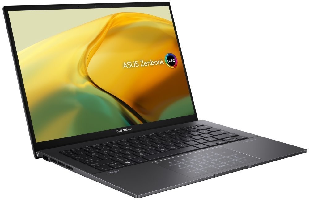 Asus ZenBook 14 OLED UM3402YA nuotrauka