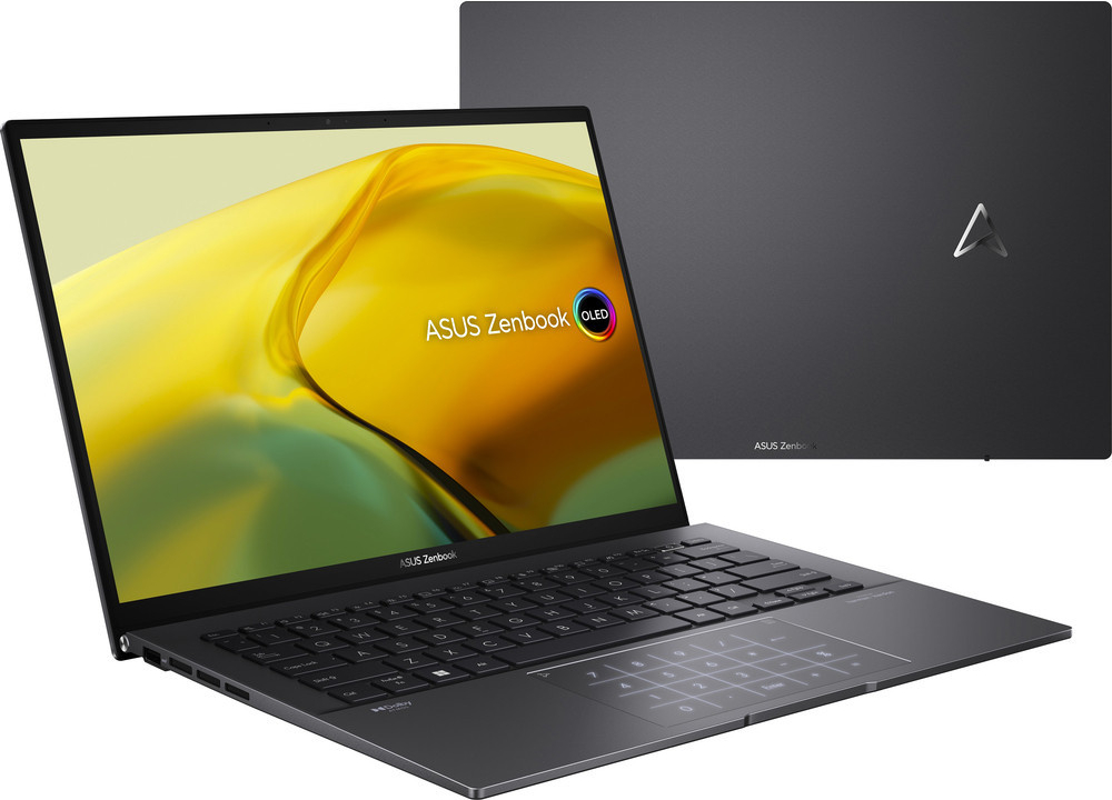 Asus ZenBook 14 OLED UM3402YA nuotrauka