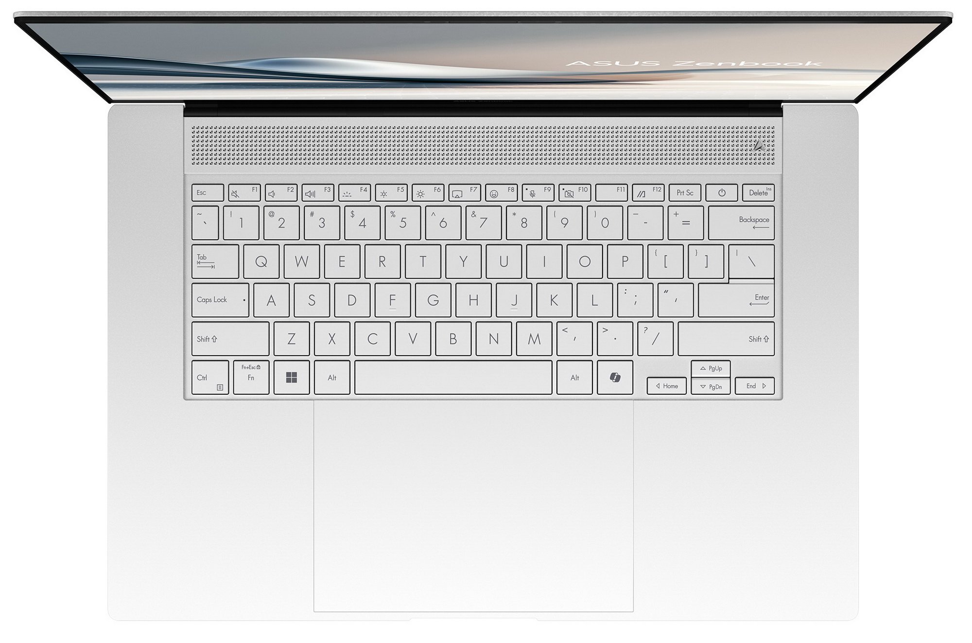 Asus Zenbook S 16 nuotrauka