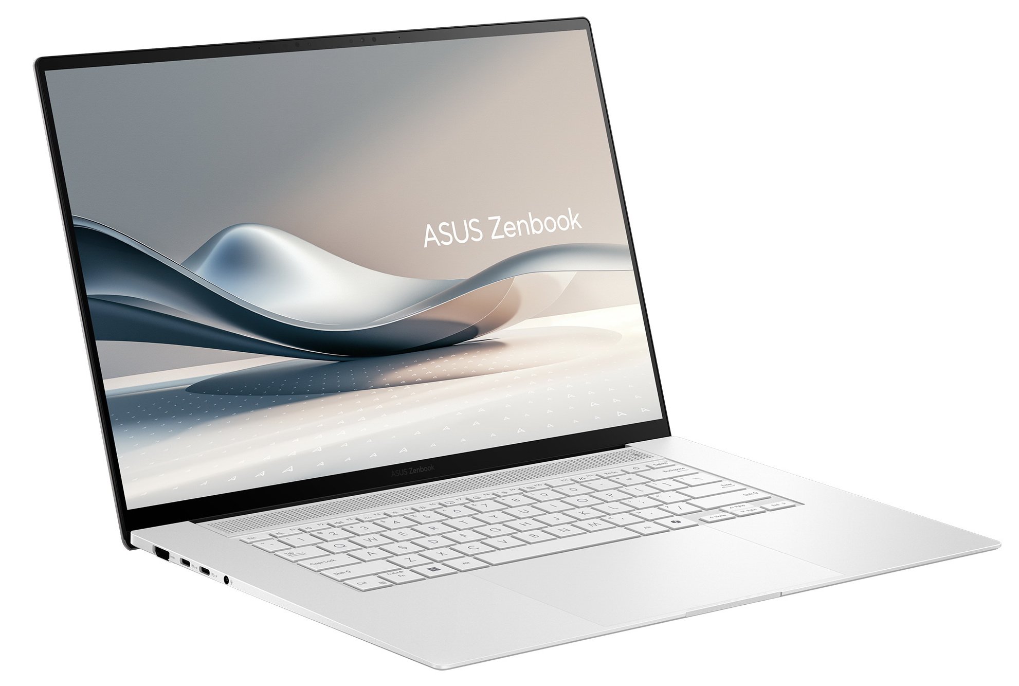 Asus Zenbook S 16 nuotrauka
