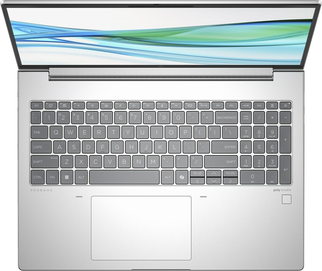 HP ProBook 465 G11 nuotrauka