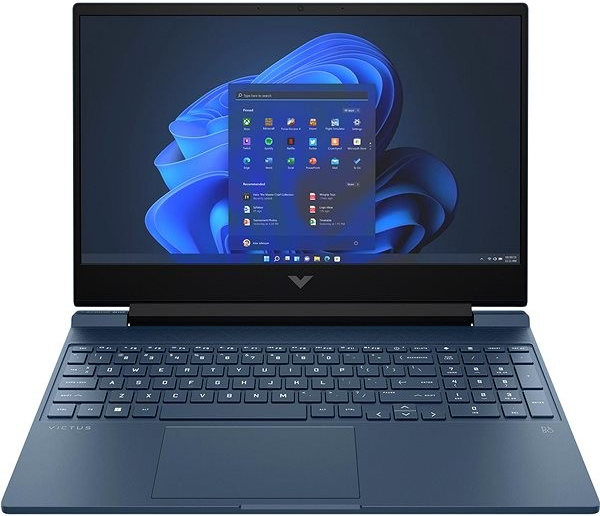 HP Victus 15 nuotrauka