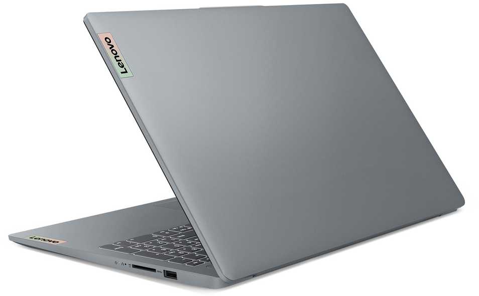 Lenovo IdeaPad Slim 3 15ABR8 nuotrauka