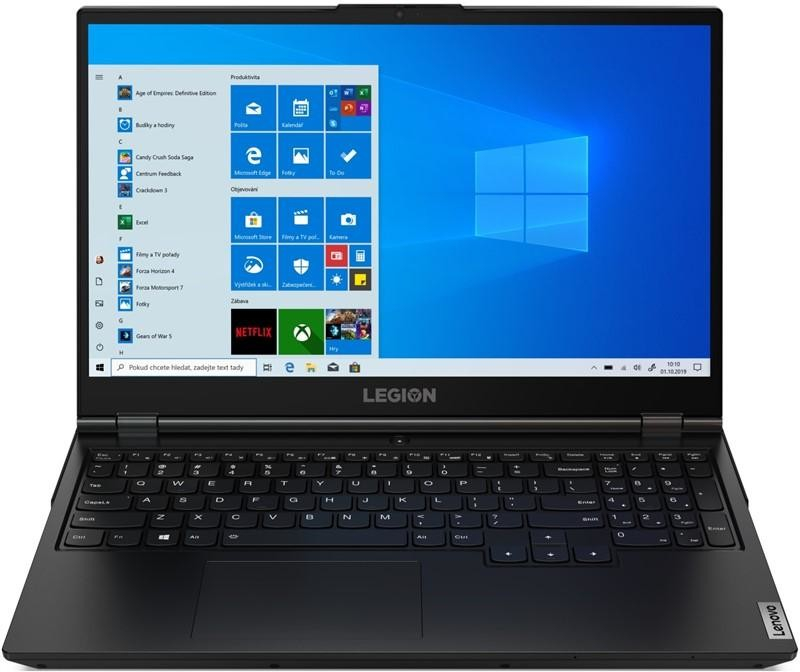 Lenovo Legion 5 nuotrauka
